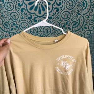 Long sleeve UCF Jersey